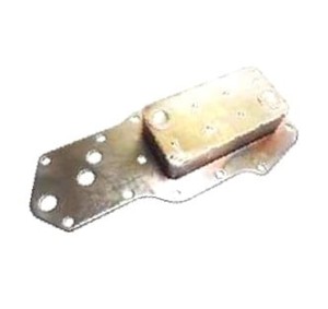87416027  Chłodnica oleju CASE