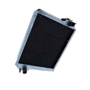 87306792 Chłodnica wody CASE
