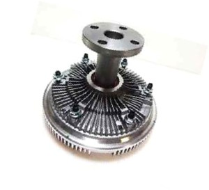 231413A2 Sprzęgło Visco CASE