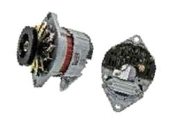 4808498 Alternator CASE
