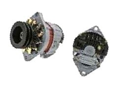 46231758 Alternator CASE