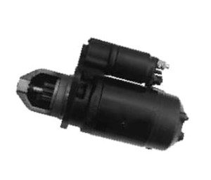 MS352 Rozrusznik MAHLE CASE