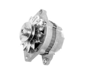 MG127 Alternator CASE