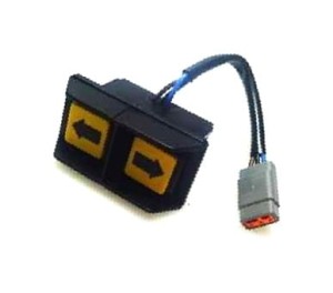 86627351 Włącznik podnośnika CASE