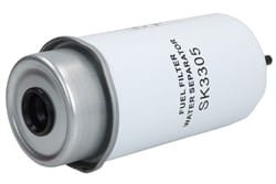 87803442 filtr paliwa CASE