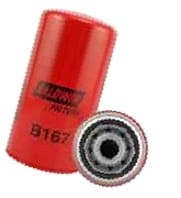 398080R2 Filtr oleju CASE