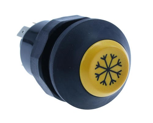 WŁĄCZNIK KLIMATYZACJI DO CIĄGNIKA RENAULT 7700004834