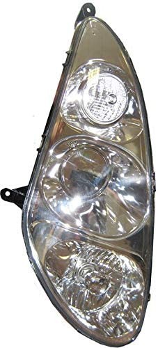 REFLEKTOR PRAWY NEW HOLLAND 82037491