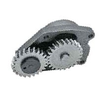 J941742 Pompa olejowa CASE