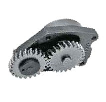 J937027 Pompa olejowa CASE