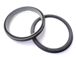 J934486 Uszczelniacz wału tył CASE