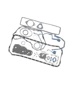 A77491 Kpl Uszczelek Bloku Dół CASE