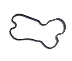 504173590 Uszczelka pokrywy zaworów CASE