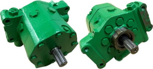 POMPA HYDRAULICZNA JOHN DEERE RE16582