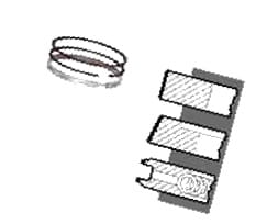 3218416R92 Pierścienie NPR STD CASE