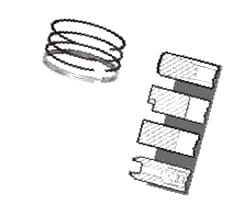 3059262R92 Pierścienie Powerseal STD CASE