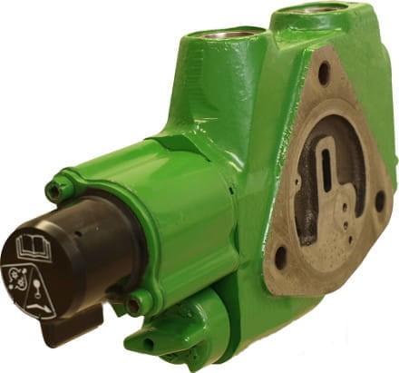ROZDZIELACZ HYDRAULICZNY JOHN DEERE AL171118