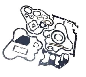 U5LB0304 Kpl. uszczelek bloku CASE