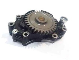 5801608329 Pompa oleju silnika CASE