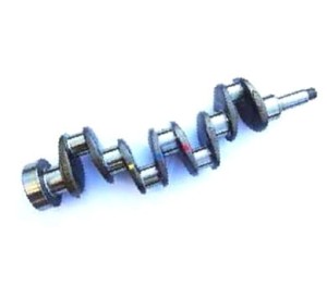 3110995R91 Wał korbowy CASE