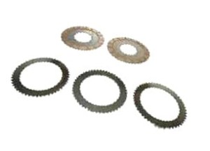 K262537 Zestaw sprzęgieł CASE