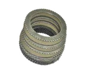 87530793 Zestaw Tarcz CASE