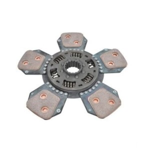 5196058 Tarcza Sprzęgła LUK CASE