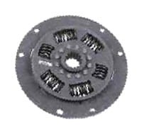 5187958 Tłumik drgania LUK CASE