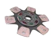 5165650 Tarcza sprzęgła CASE