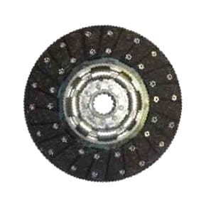 5155304 TARCZA SPRZĘGŁA VALEO CASE
