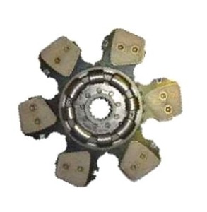 5139336 TARCZA SPRZĘGŁA VALEO CASE