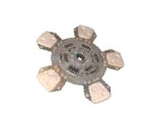 341719A1L Tarcza sprzęgła CASE