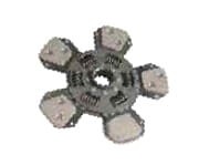 328033711 Tarcza sprzęgła CASE