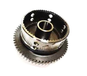 87312349 Obudowa Kosza Sprzęgłowego CASE