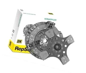 628318109 Zestaw Sprzęgła LUK CASE