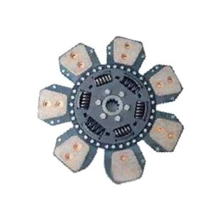 331007511 Tarcza Sprzęgła CASE