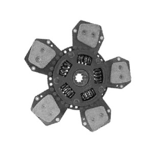 330001512 Tarcza Sprzęgła LUK CASE