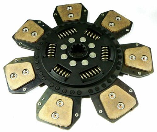 TARCZA SPRZĘGŁA JOHN DEERE AL36133