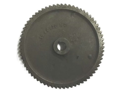 KOŁO ZĘBATE NAPĘDU POMPY HYDRAULICZNEJ MASSEY FERGUSON 3042670M2