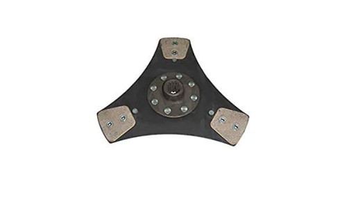 TARCZA SPRZĘGŁA WOM JOHN DEERE RE242274  5055E, 5065E