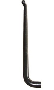 Tłumik rura wydechowa John Deere AL155688