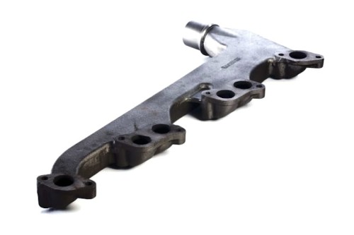 KOLEKTOR WYDECHOWY JOHN DEERE R26362