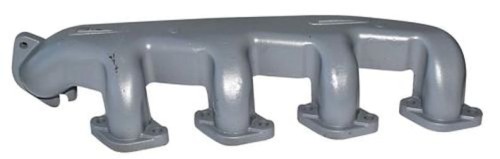 KOLEKTOR WYDECHOWY JOHN DEERE R70411