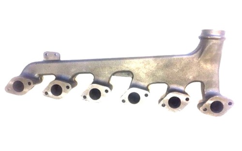 KOLEKTOR WYDECHOWY JOHN DEERE R80982