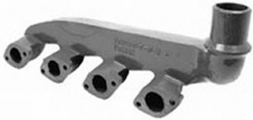 KOLEKTOR WYDECHOWY JOHN DEERE T20249