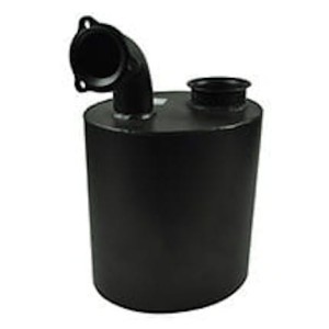 TŁUMIK JOHN DEERE AL116061