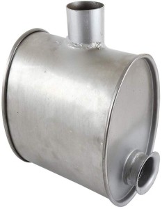 Tłumik John Deere AL117294