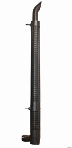 Rura wydechowa John Deere AL164277