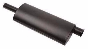 TŁUMIK JOHN DEERE AL24553