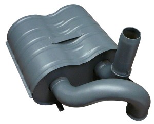 Tłumik John Deere AL30338